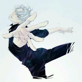 梅林太郎 - Yuri on ICE