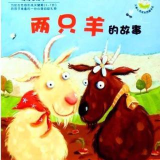 课文朗读（一年级上）两只羊