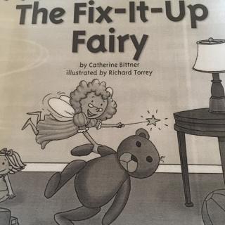 the fix-it-up fairy