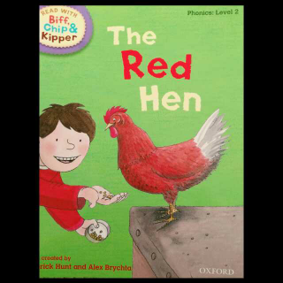 Level 2: The Red Hen