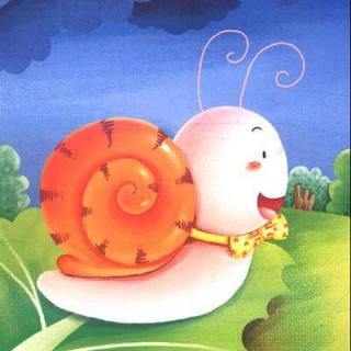 课文朗读（一年级上）小蜗牛