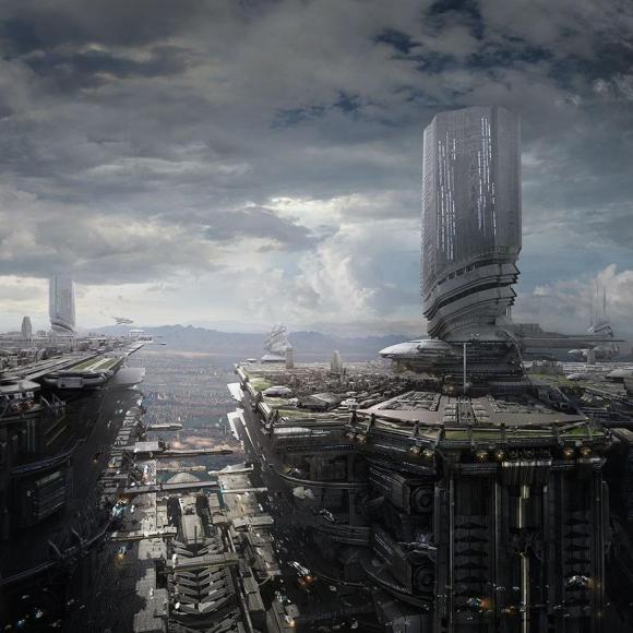 科幻《彼岸之桥》46 作者:殷文辉 讲述人:殷文辉