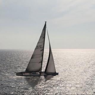 A sail trip