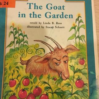 The Goat in the Garden