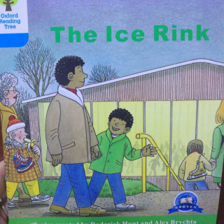3-4 The ice rink