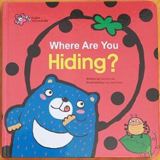 Where Are You Hiding故事朗读