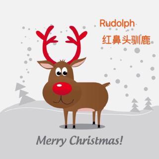 西方圣诞故事-Santa Claus and his reindeers