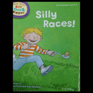 Level 2: Silly Races!