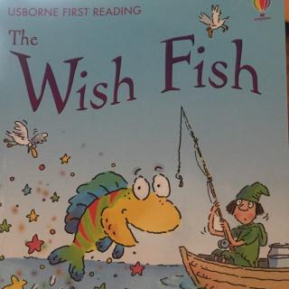 Shawn读1⃣️图-The Wish Fish