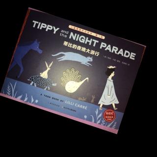 Day 3 Tippy and the Night Parade