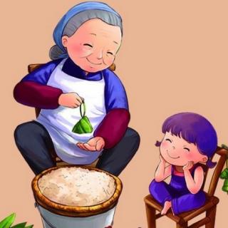 05 外婆带大的孩子最容易想家 声音/柚子 文/刘炜