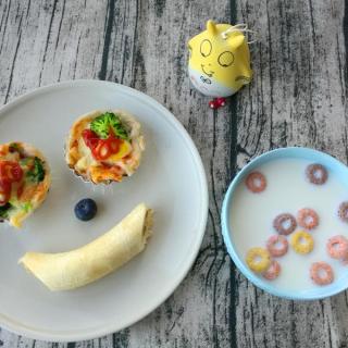 【每日营养早餐电台】香蕉牛奶