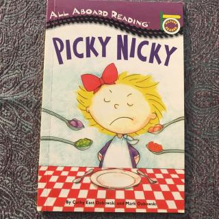 PICKY NICKY (皮吉 尼基）