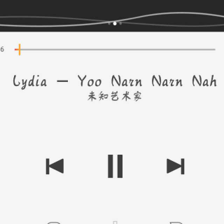 泰语歌-Lydia - Yoo Narn Narn Nah