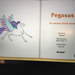 Pegasus 天马座