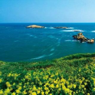 面朝大海 春暖花开 海子