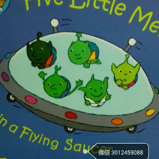 Five Little Men