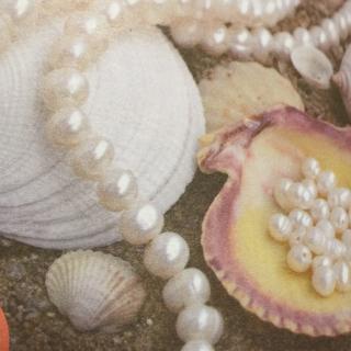为什么蛤，蚌里会长珍珠