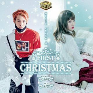 Joy、道英-First Christmas