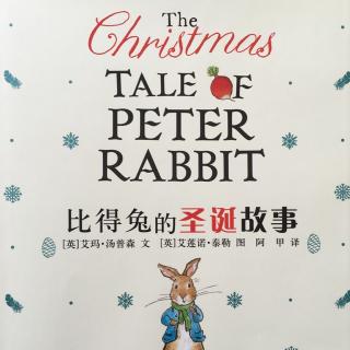 多多妈妈读绘本-彼得兔的圣诞节