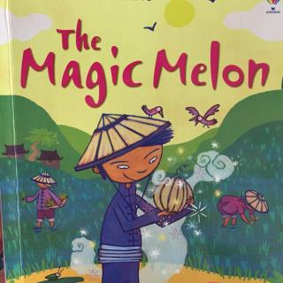 Shawn读1⃣️图-The Magic Melon