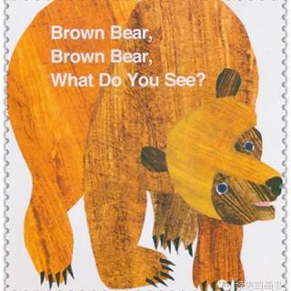 【Sherry读绘本】Brown Bear, Brown Bear, What Do You See?