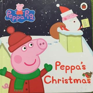 Peppa's christmas p.1