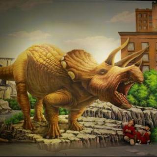 第379期-如果你遇到一只恐龙