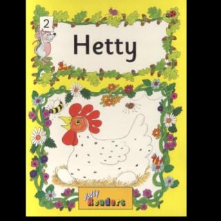 Hetty （review5）