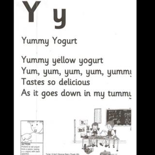 Yummy Yogurt