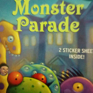 Monster parade 