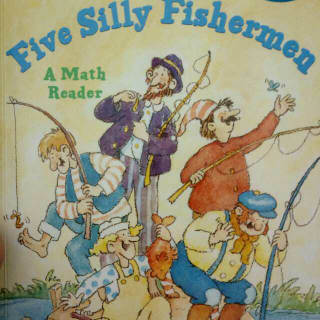 Five Silly Fishermen