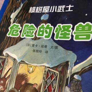 危险的怪兽（六）