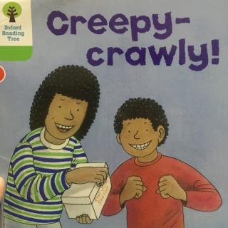 Creepy-crawly-by Dora