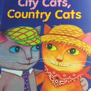 Step into reading step1 City cats country cats