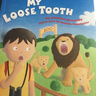 Step into reading step2 My Loose Tooth