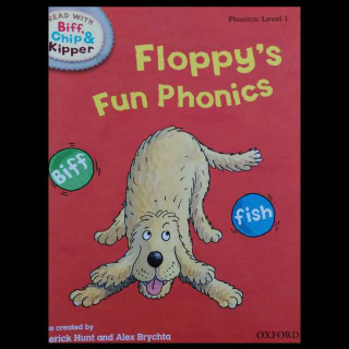 Level 1: Floppy's Fun Phonics