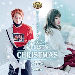 JOY(RED VELVET）*道英（NCT） First Christmas