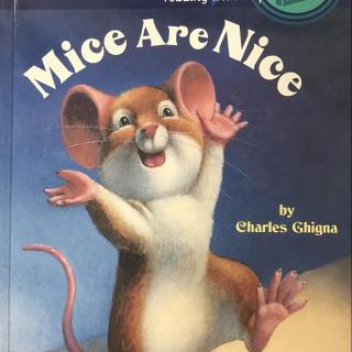 Mice Are Nice-the story故事