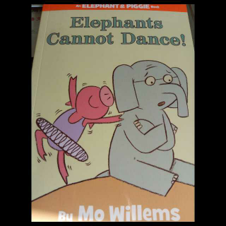 Elephants Cannot Dance讲解版