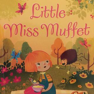 Shawn读1⃣️图-Little Miss Muffet