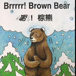 字母组合2.br呃！棕熊
