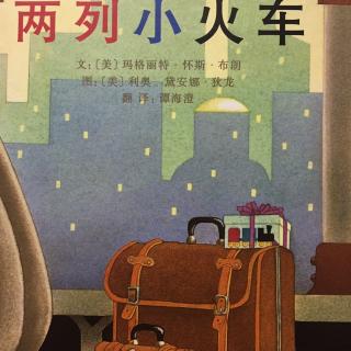 两列小火车