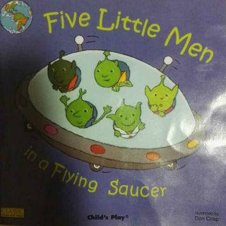 Five little men