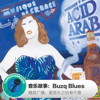 糖蒜爱音乐之音乐故事：Buzq Blues