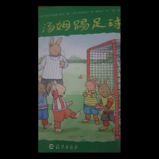 汤姆踢足球⚽