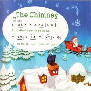 The chimney