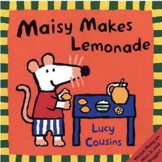 【小鼠波波绘本音频】Maisy  makes lemonade 波波制作柠檬汁