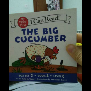 the big cucumber