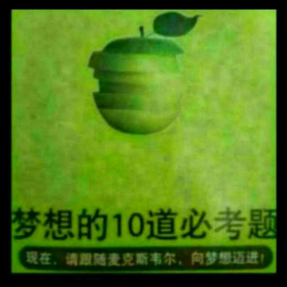 《梦想的10道必考题》第七章付出代价（8）泰瑞.福克斯的故事